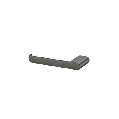 Oliveri Madrid Toilet Roll Holder Gunmetal