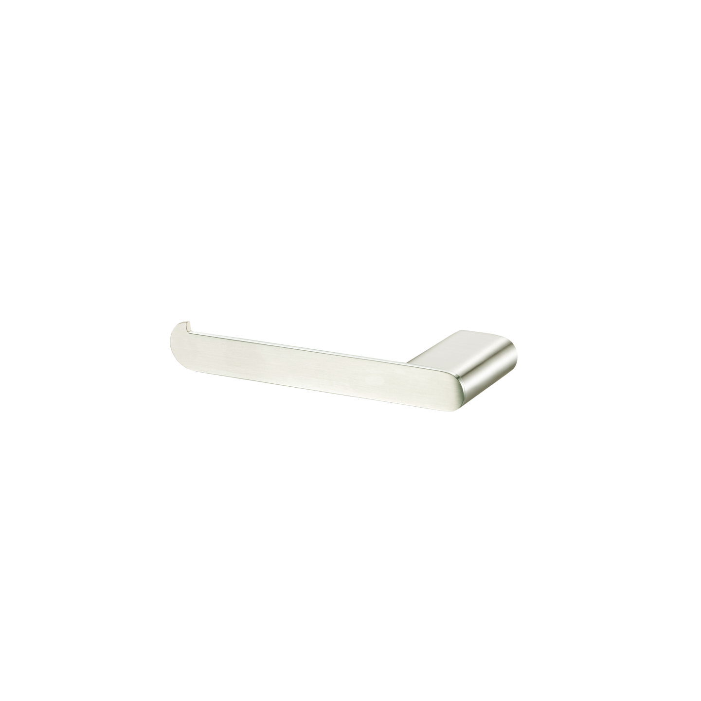 Oliveri Madrid Toilet Roll Holder Brushed Nickel