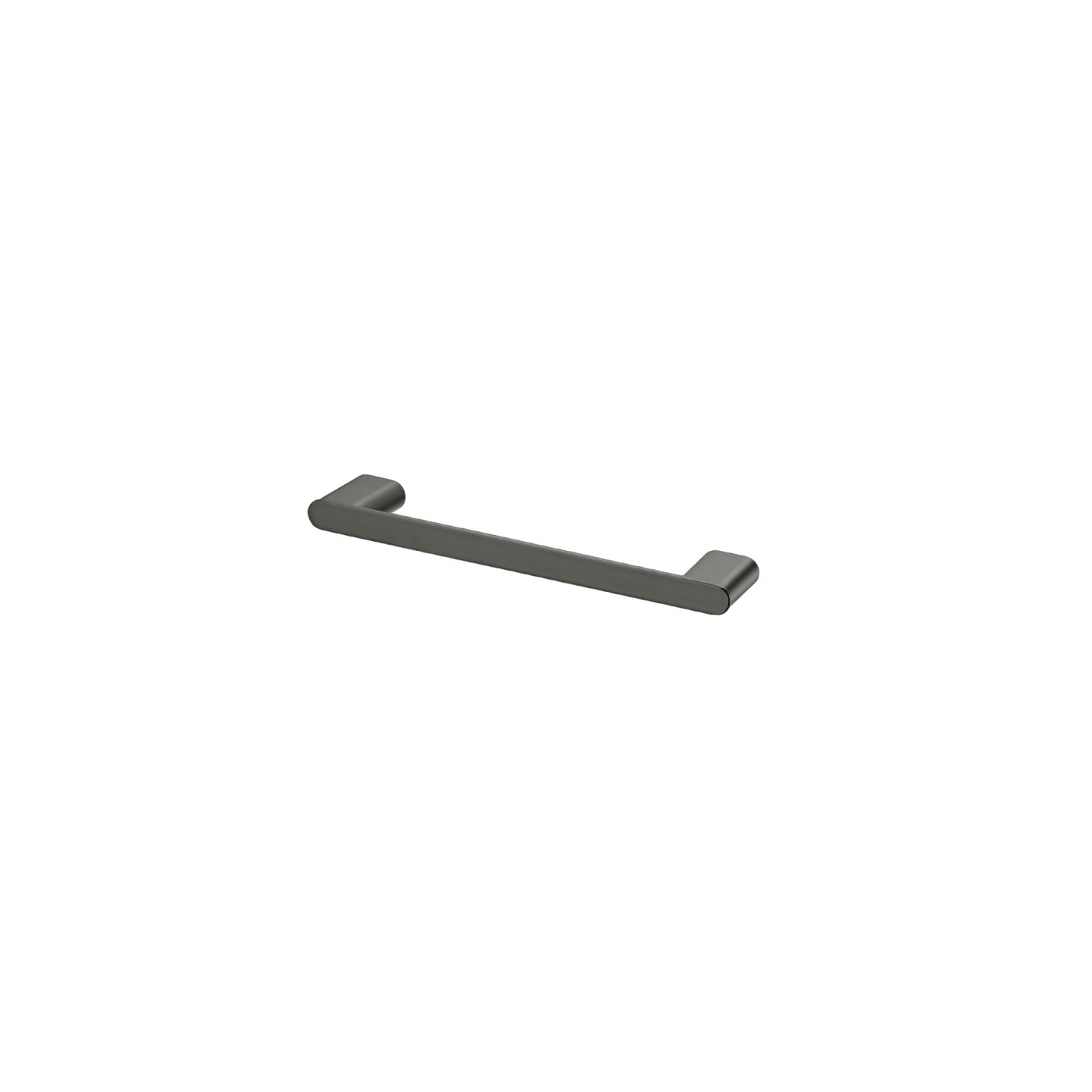Oliveri Madrid Towel Ring Gunmetal