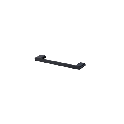 Oliveri Madrid Towel Ring Matte Black