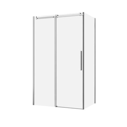 DECINA MALANDA FRAMELESS SLIDING SHOWER SCREEN