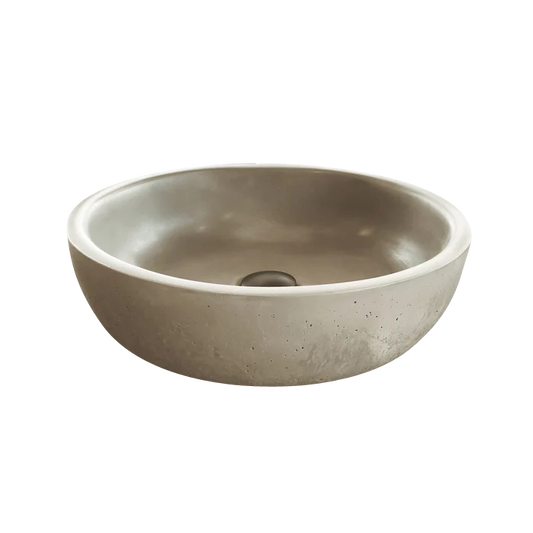 Malibu 420x120 Bench Basin Raw Natural