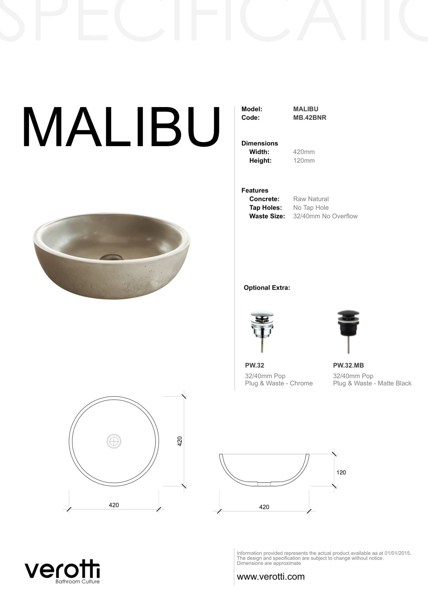 MALIBU (W420, H120)