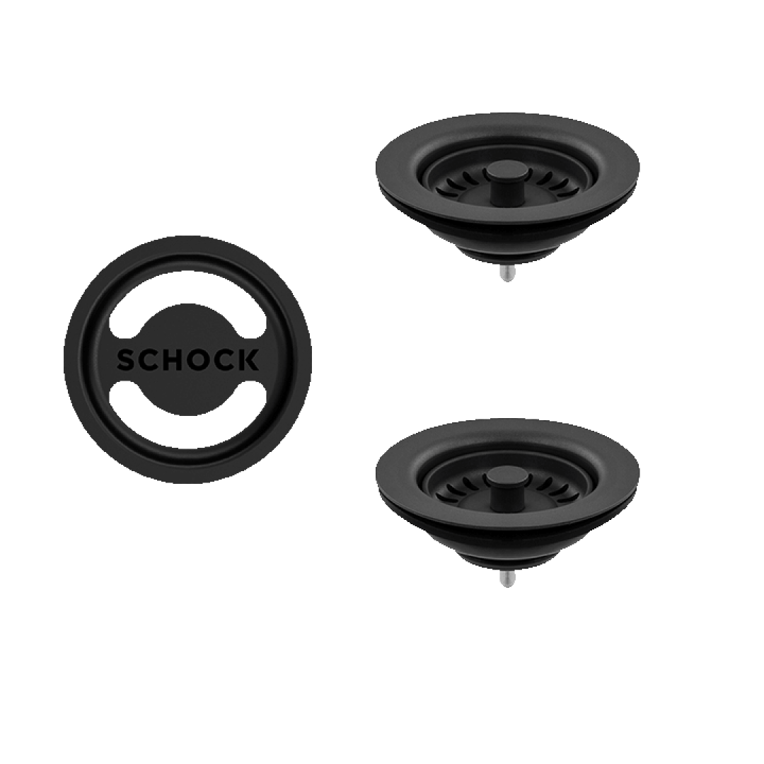 Abey Schock Overflow Trim Kit