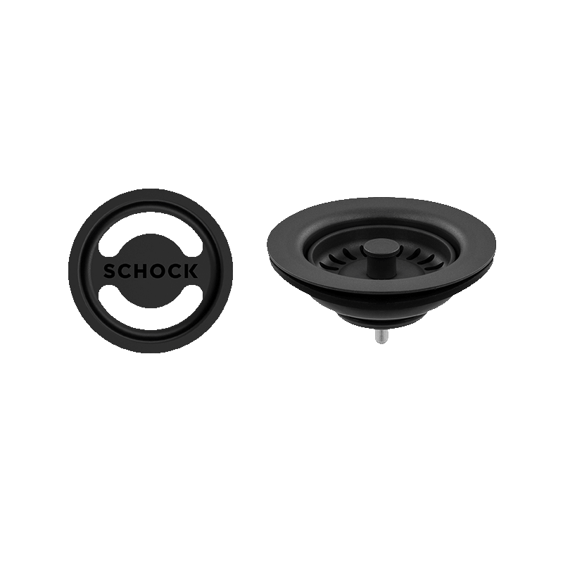 Schock Trim Kit Matt Black
