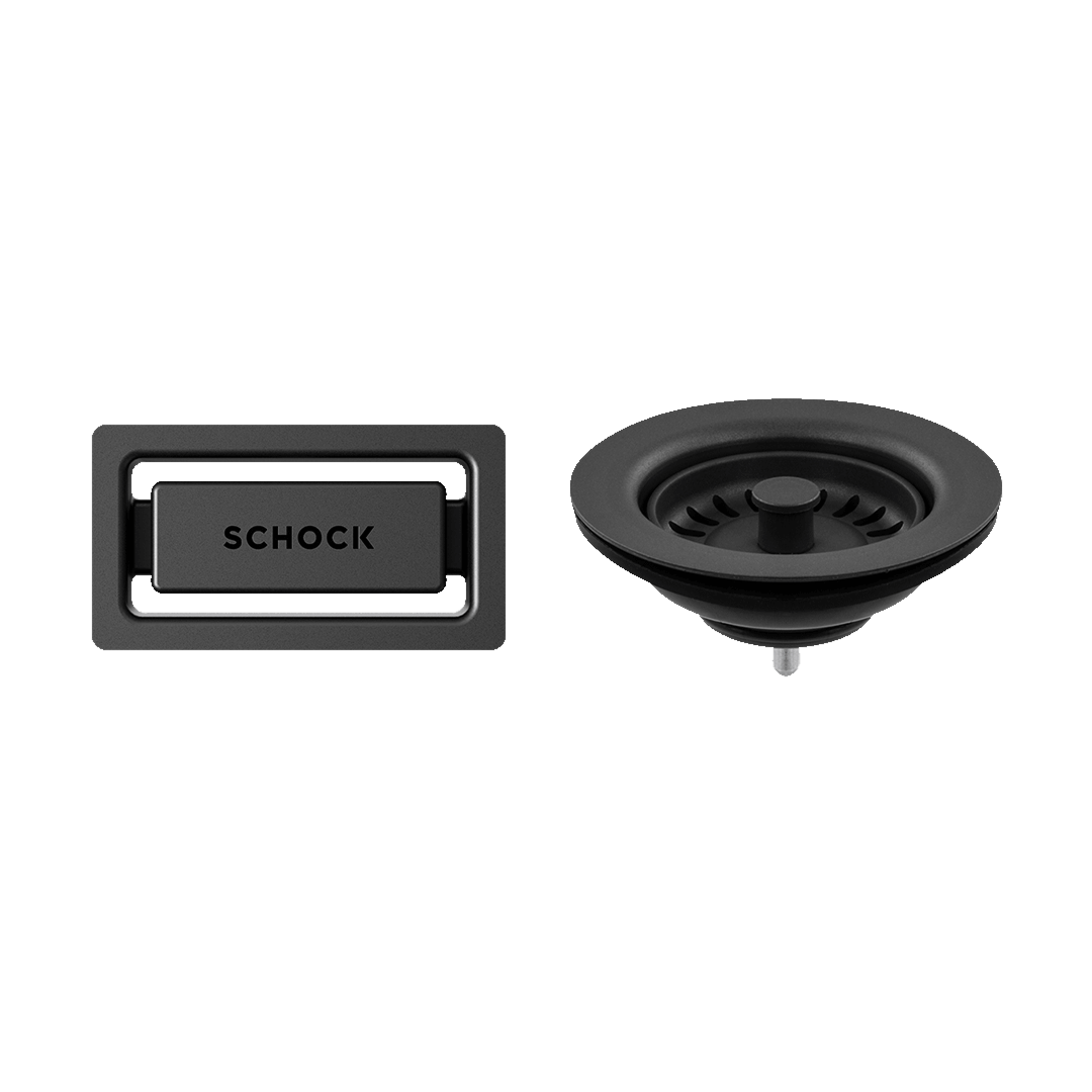Abey Schock Overflow Trim Kit