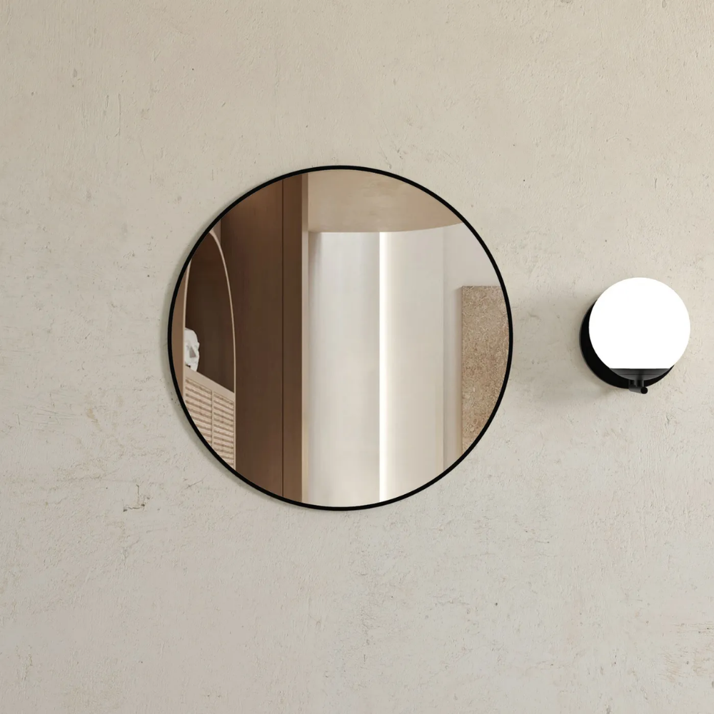 Otti London 700mm Tuffi Mirror Matte Black
