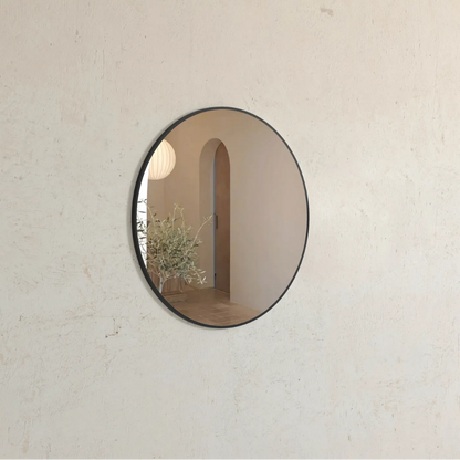 Otti London 700mm Tuffi Mirror Matte Black