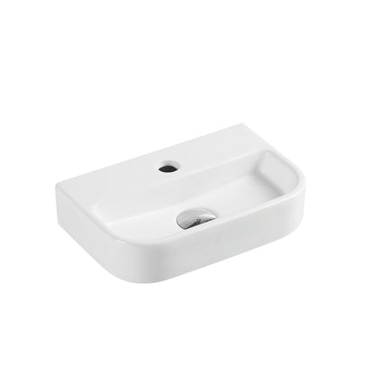 Mini 38 Compact Wall-Hung Basin