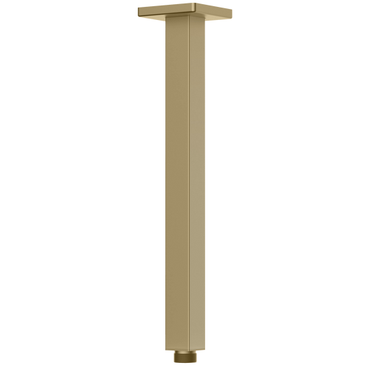 Oliveri Monaco Ceiling Arm Sq CG
