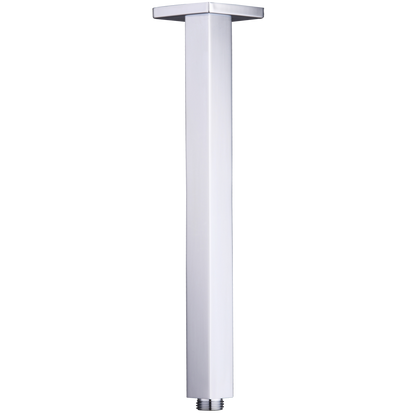 Oliveri Monaco Ceiling Mounted Shower Arm Chrome
