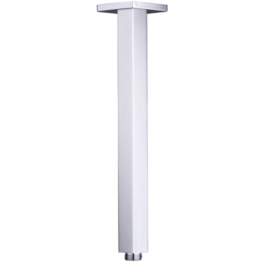 Oliveri Monaco Ceiling Mounted Shower Arm Chrome