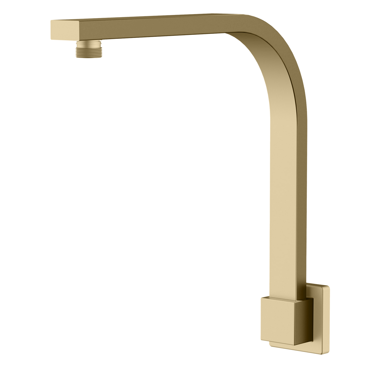 Oliveri Monaco Raised Wall Arm SQ CG