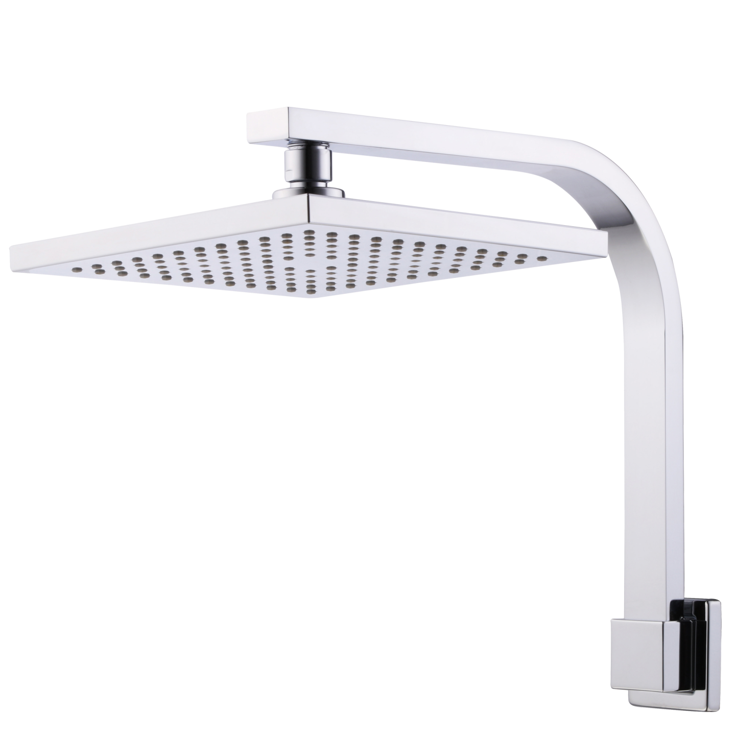 Oliveri Monaco High Rise Shower Chrome