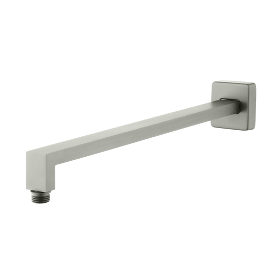 Oliveri Monaco Shower Wall Arm SQ BN