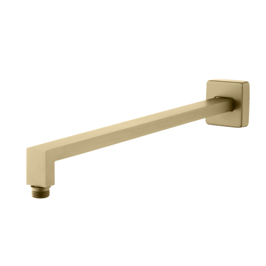 Oliveri Monaco Shower Wall Arm SQ CG