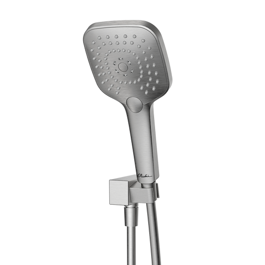Oliveri Monaco Bracket Shower BN