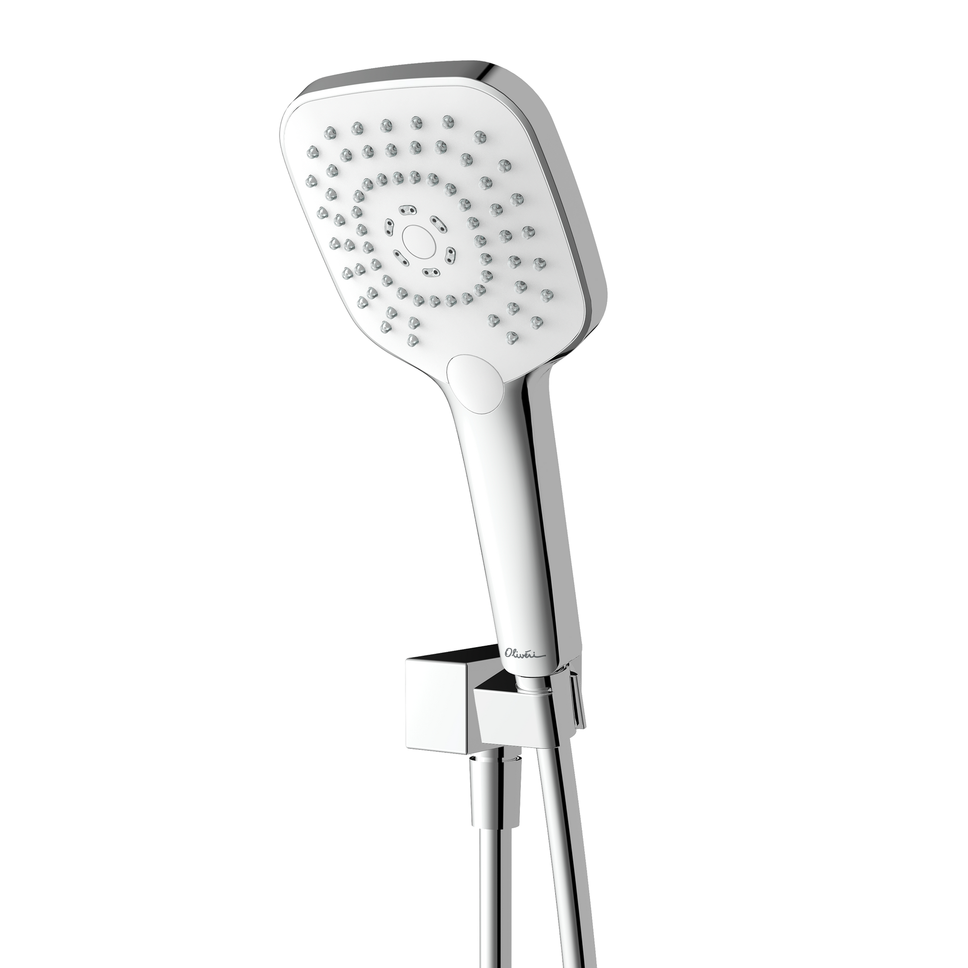 Oliveri Monaco Bracket Shower CR