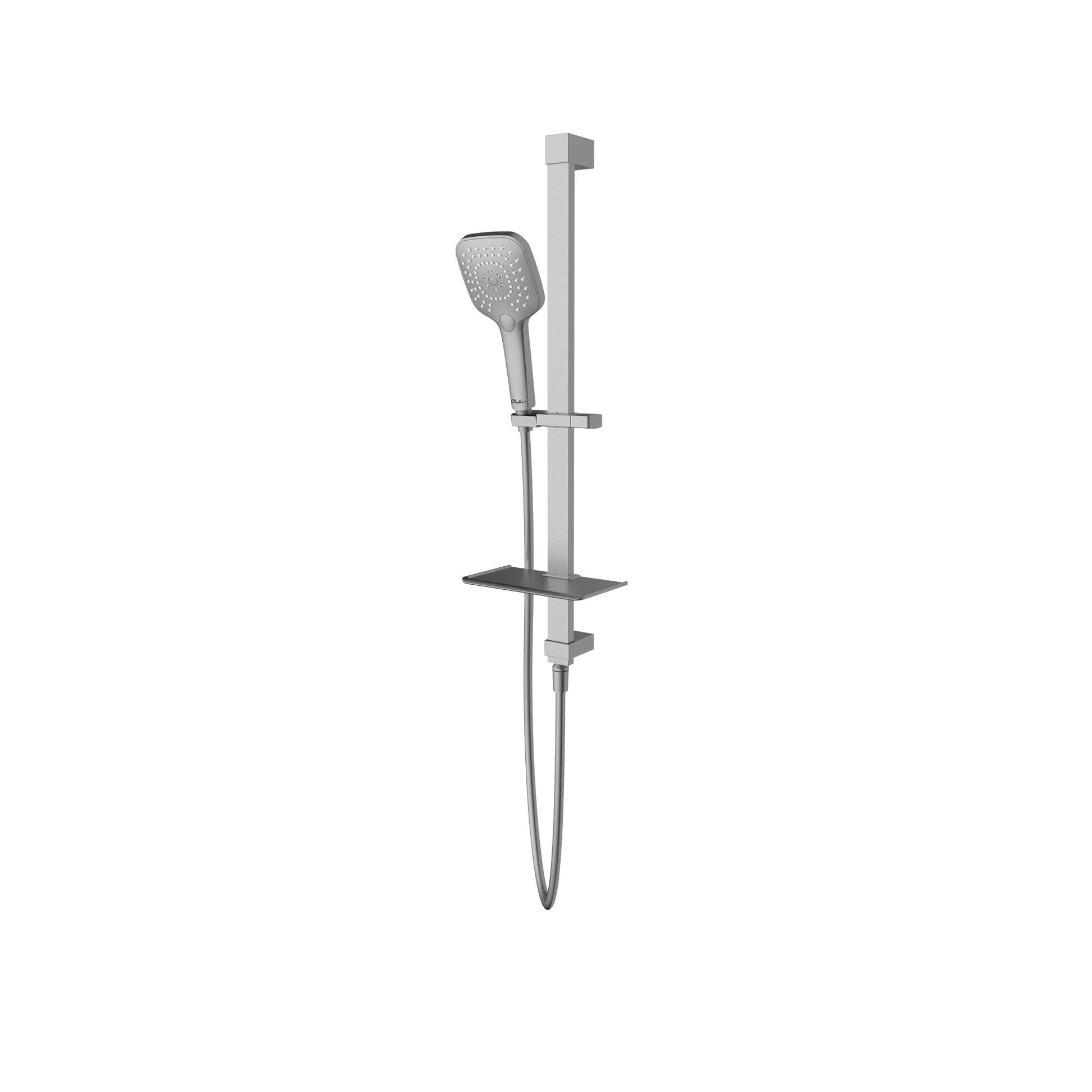 Oliveri Monaco Shower Rails Set BN