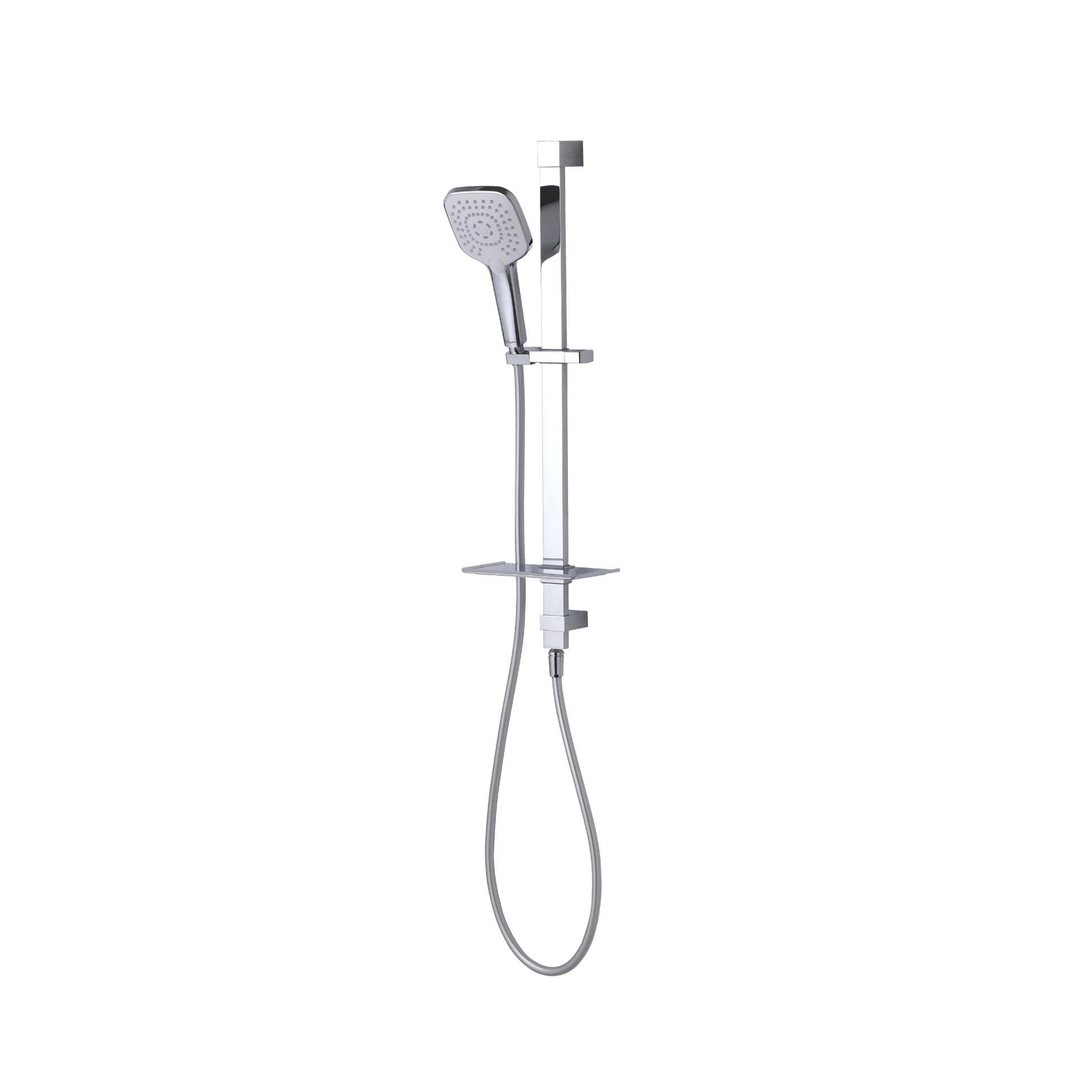 Oliveri Monaco Shower Rails Set CR