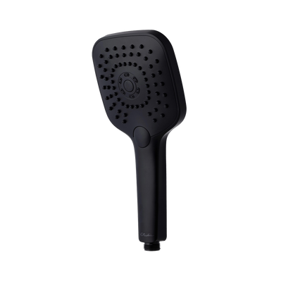 Oliveri Monaco Hand Shower Head Matte Black