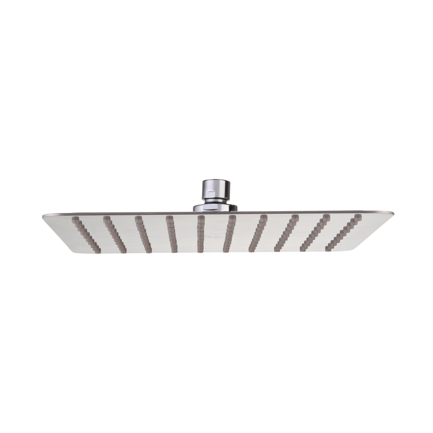 Oliveri Monaco Ultra Thin Shower Rose Chrome