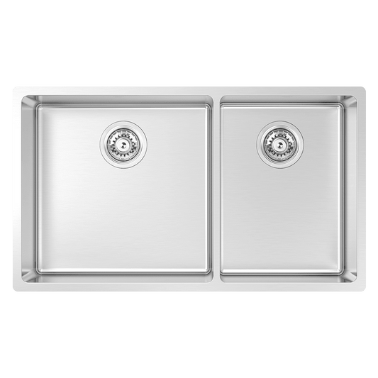 Montego Large Bowl & Three Quarter Bowl Sink