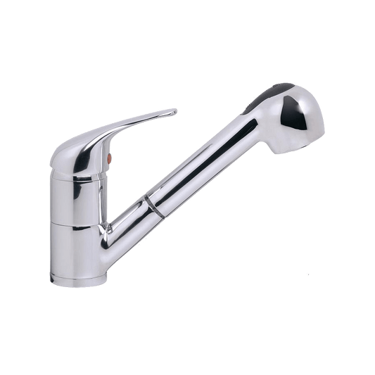 MixMaster MPOSM Sink Mixer with Pull-Out Spray Lead Free