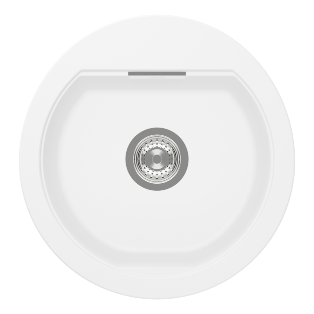 Schock Mono Round Bowl Sink