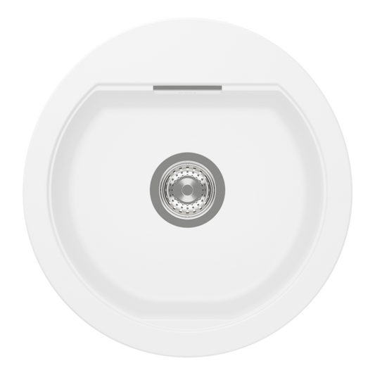 Schock Mono Round Bowl Sink