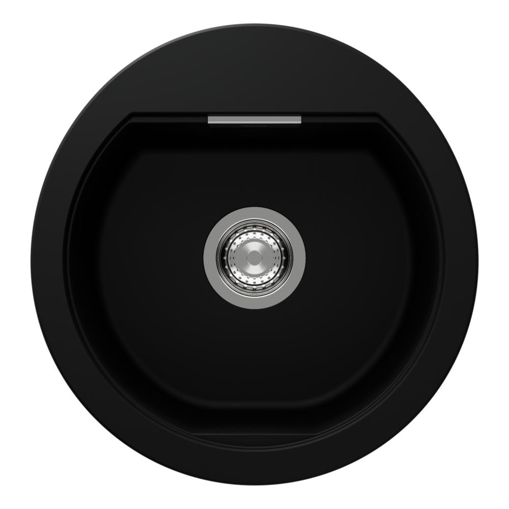 Schock Mono Round Bowl Sink