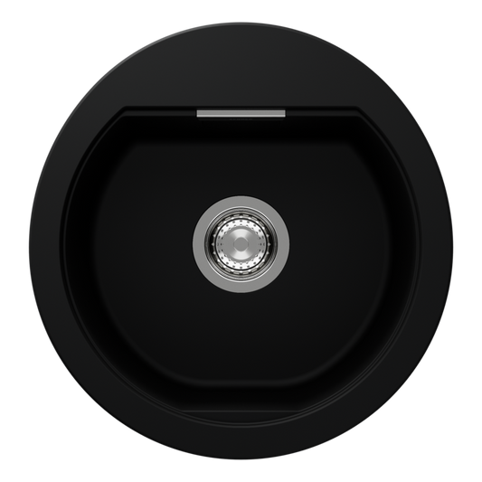 Schock Mono Round Bowl Sink