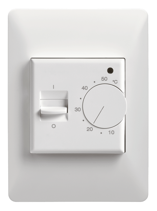 Thermotouch 5255 Manual Thermostat