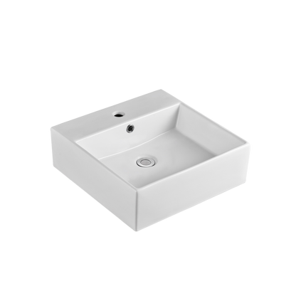 Oliveri Munich Counter Top Basin White