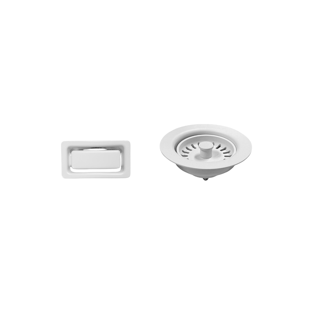 Schock Trim Kit White