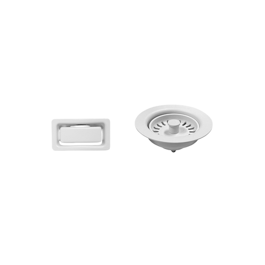 Schock Trim Kit White