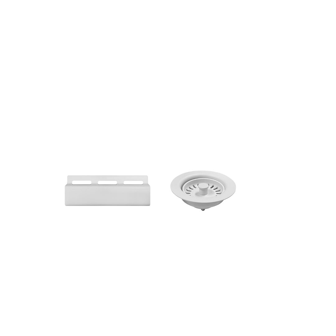 Schock Trim Kit White
