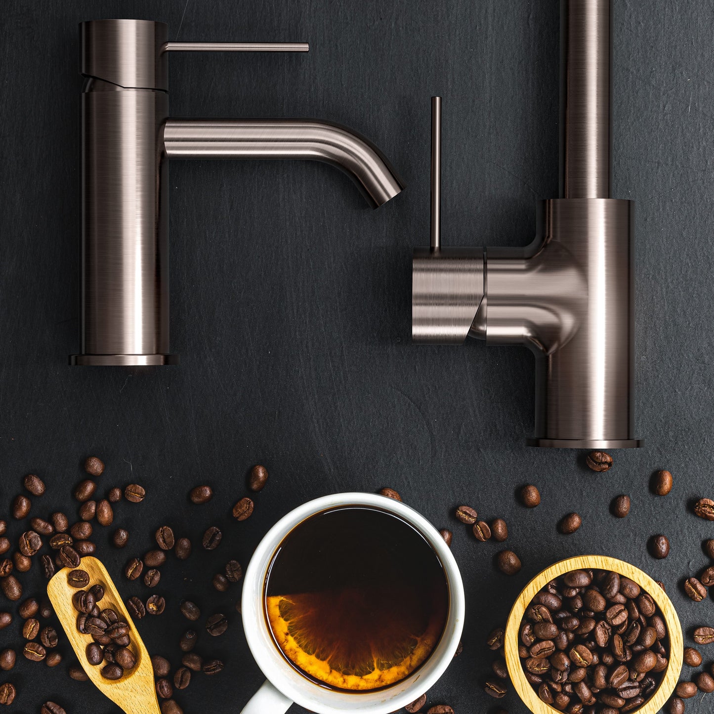 Nero Mecca Basin Mixer
