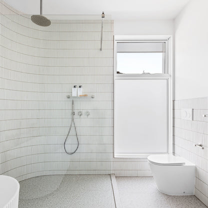 Nero Mecca Shower Mixer with Horizontal 2 Way Diverter