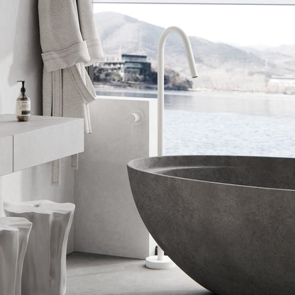 Nero Mecca Shower / Bath Wall Mixer