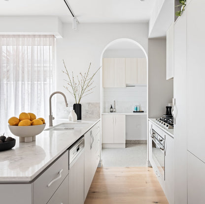 Nero Mecca Pull Down Sink Mixer
