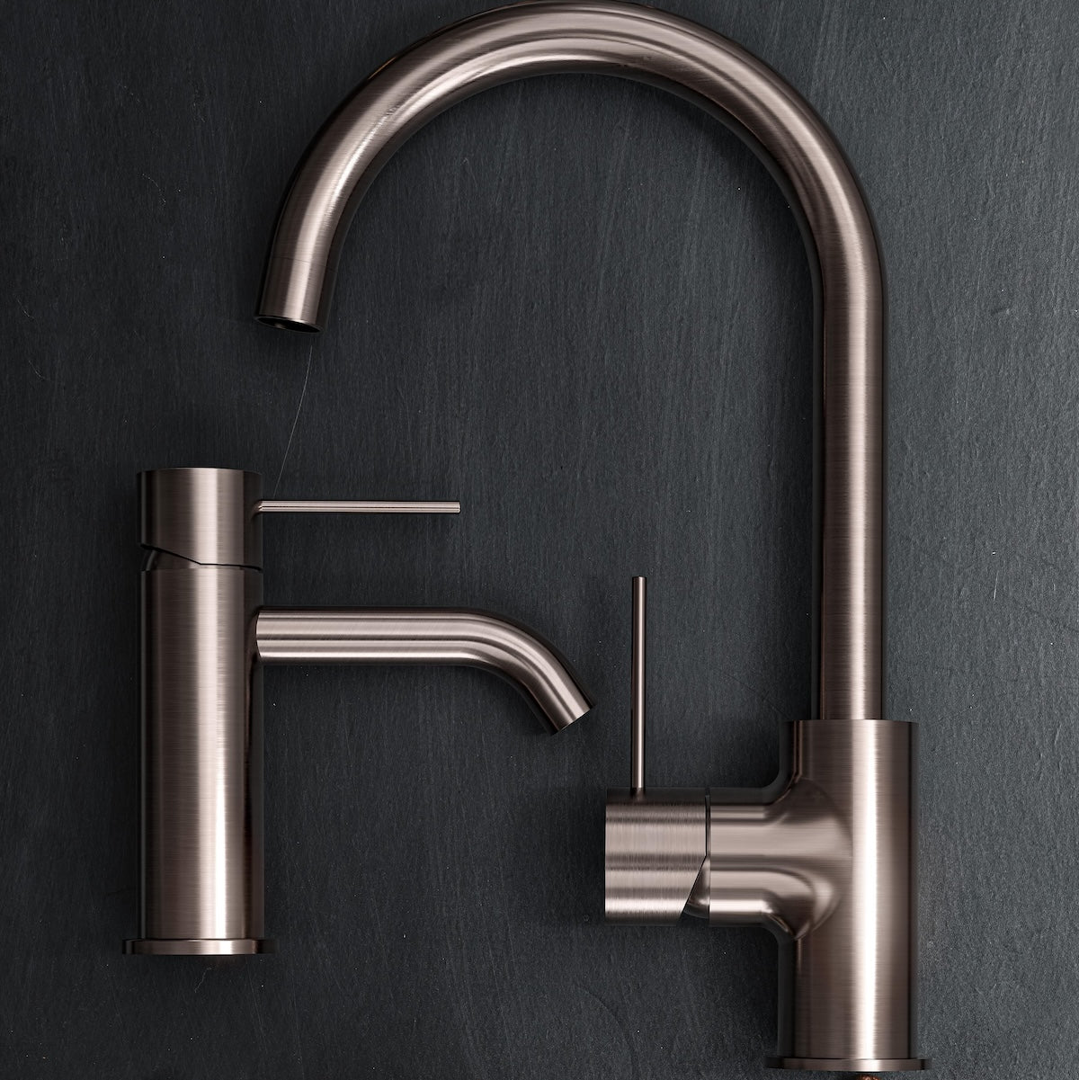 Nero Mecca Sink Mixer