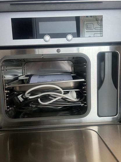 Near New Miele Steam Oven Dg4060