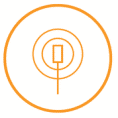 Thermotouch 7.6iG Glass Programmable Thermostat