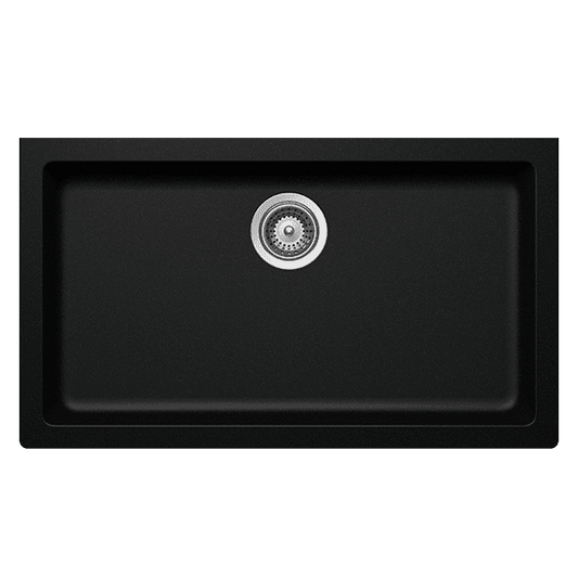 Schock Signus Large Single Bowl Undermount Magma