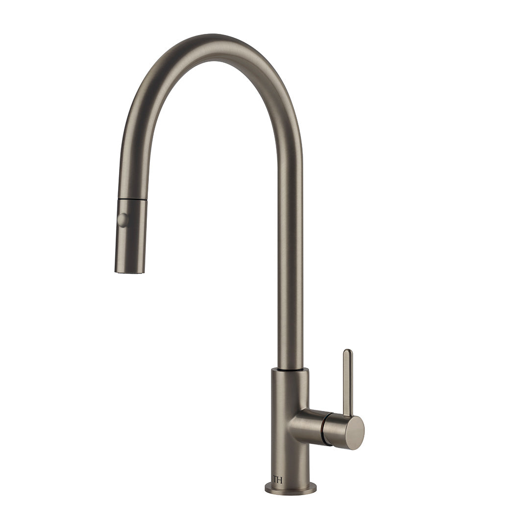Turner Hastings Naples Pull Out Sink Mixer –