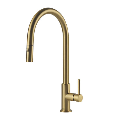 Turner Hastings Naples Pull Out Sink Mixer –