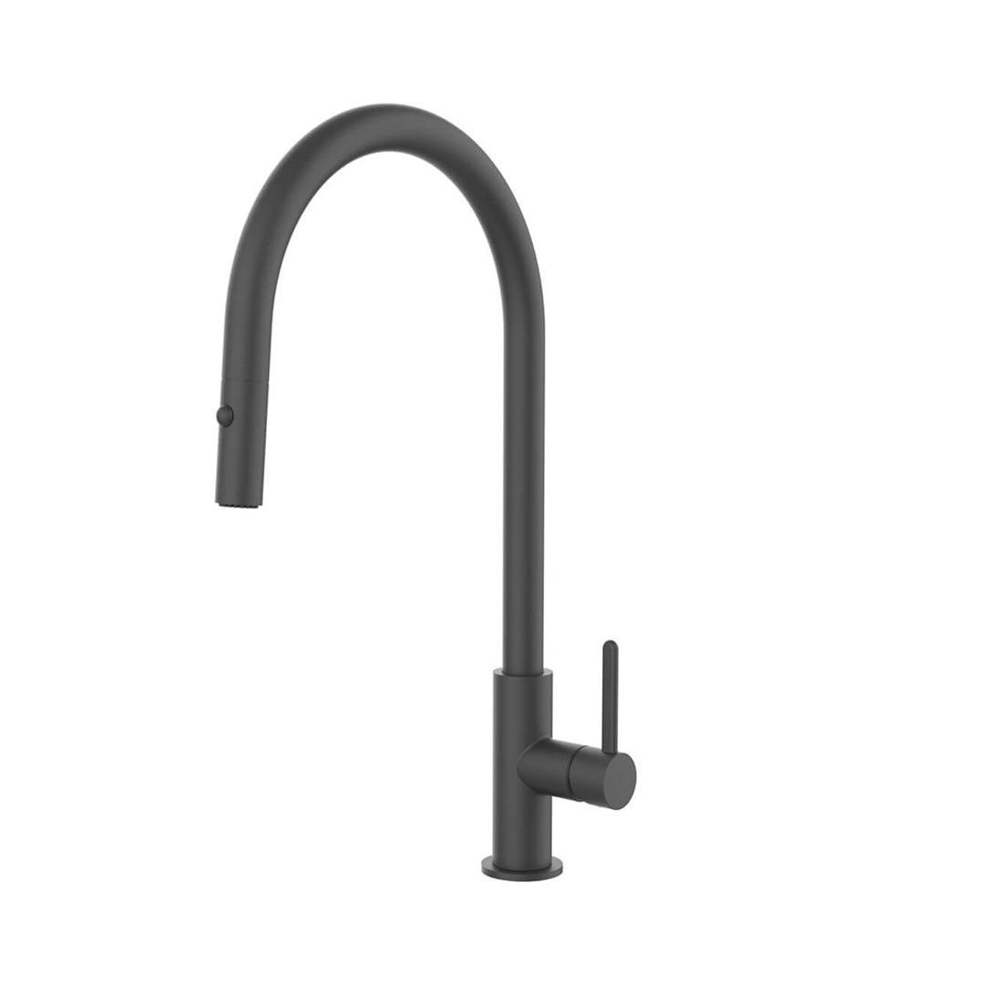 Turner Hastings Naples Pull Out Mixer Tap
