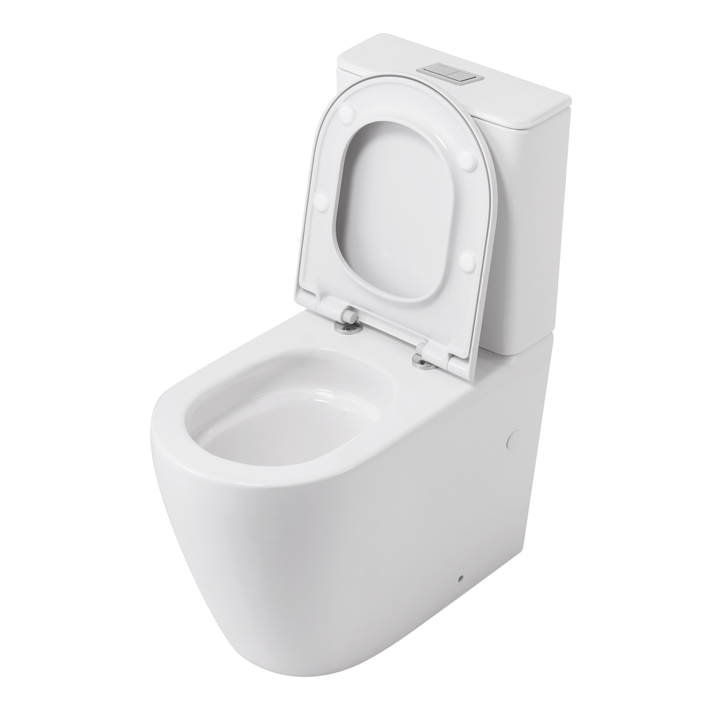 Oliveri Naples Comfort Hgt BTW - Pan