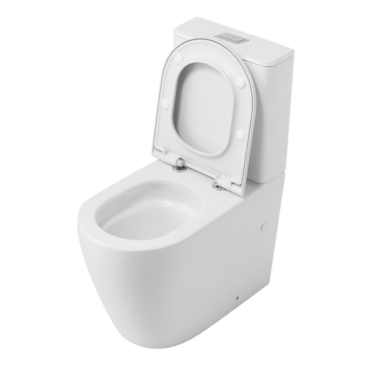 Oliveri Naples Comfort Hgt BTW - Pan